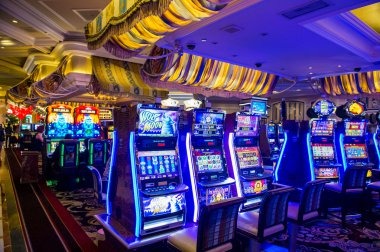 Kategori permainan dalam fitur Baru Dimainkan dengan filter slot, live dealer, dan sportsbook